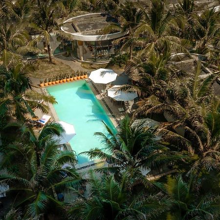 Sala Tuy Hoa Beach Hotel Esterno foto