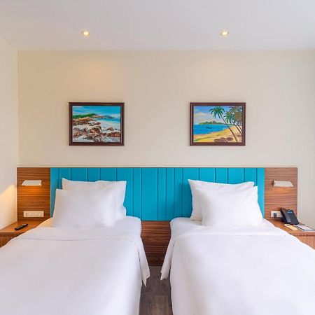 Sala Tuy Hoa Beach Hotel Esterno foto