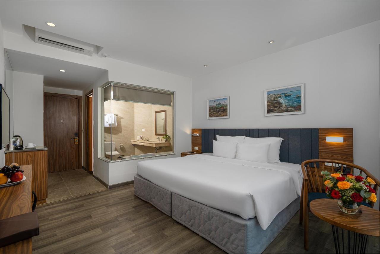 Sala Tuy Hoa Beach Hotel Esterno foto