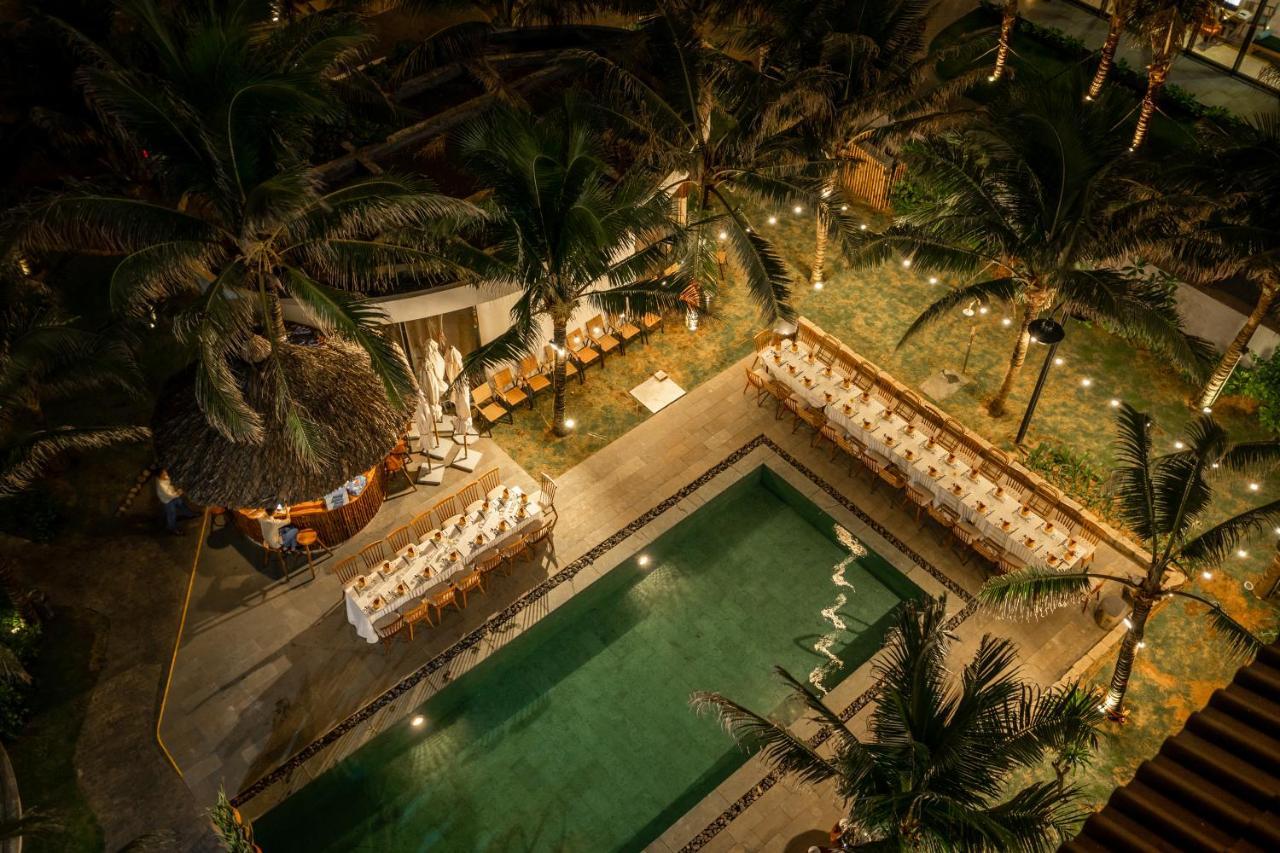 Sala Tuy Hoa Beach Hotel Esterno foto