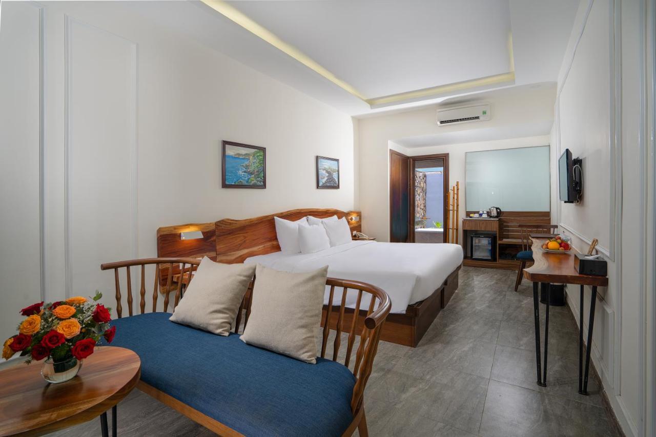Sala Tuy Hoa Beach Hotel Esterno foto