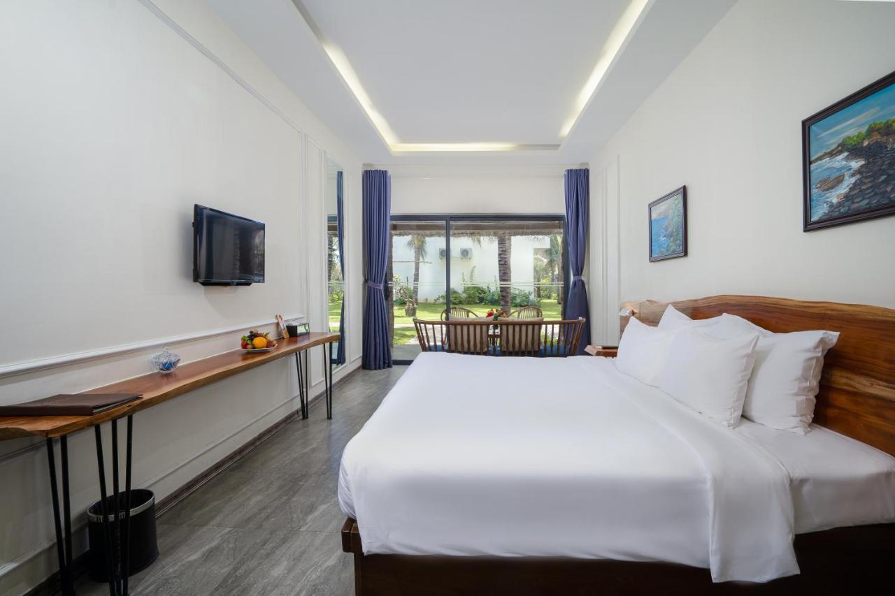 Sala Tuy Hoa Beach Hotel Esterno foto