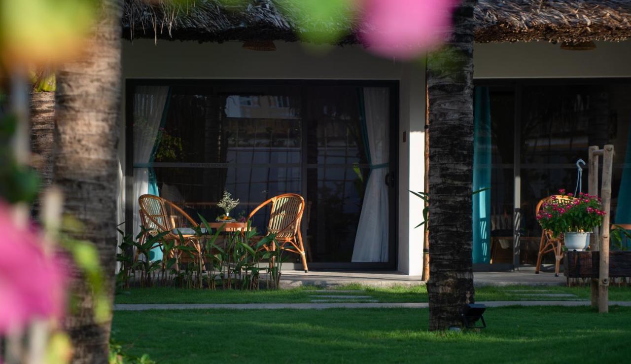 Sala Tuy Hoa Beach Hotel Esterno foto