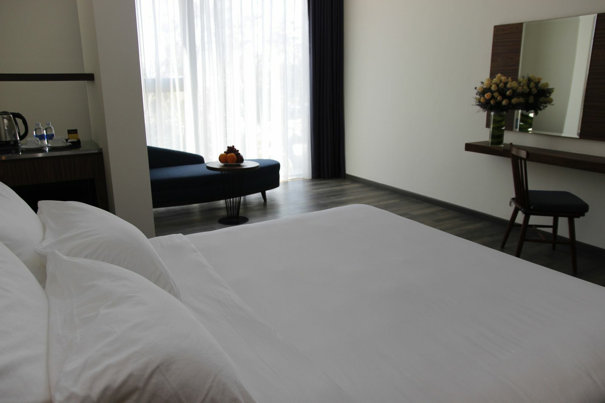 Sala Tuy Hoa Beach Hotel Esterno foto